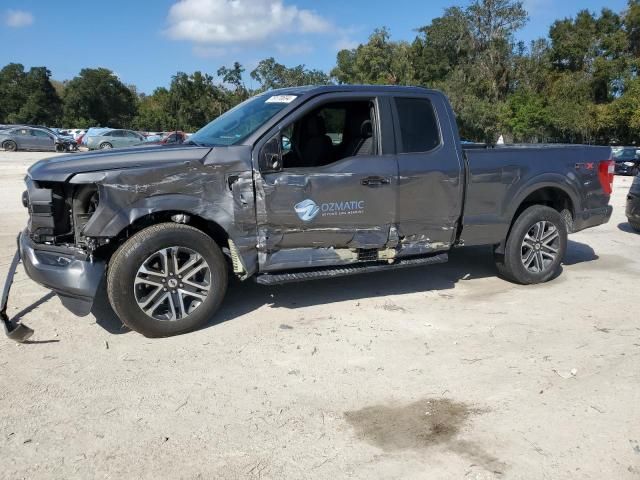 2023 Ford F150 Super Cab