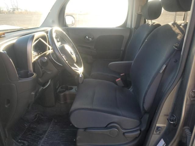 2010 Nissan Cube Base