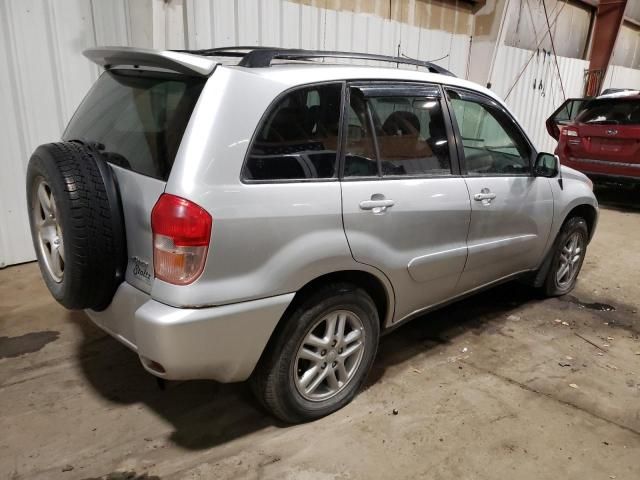 2003 Toyota Rav4