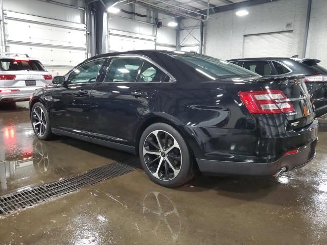 2016 Ford Taurus Limited