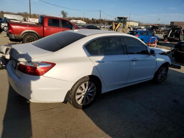 2014 Honda Accord EXL