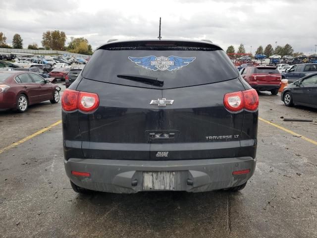 2012 Chevrolet Traverse LT