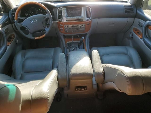 2007 Lexus LX 470