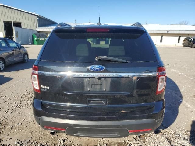 2012 Ford Explorer XLT