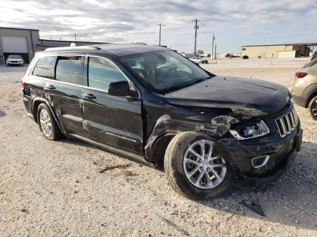 2015 Jeep Grand Cherokee Laredo