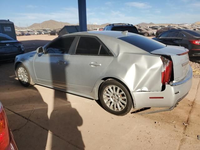 2010 Cadillac CTS Luxury Collection