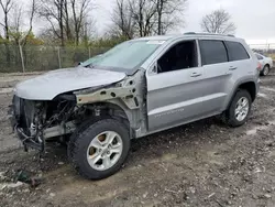 2016 Jeep Grand Cherokee Laredo en venta en Cicero, IN