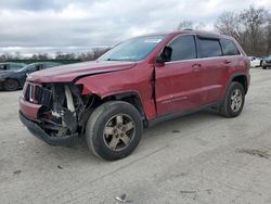 Salvage cars for sale from Copart Ellwood City, PA: 2014 Jeep Grand Cherokee Laredo