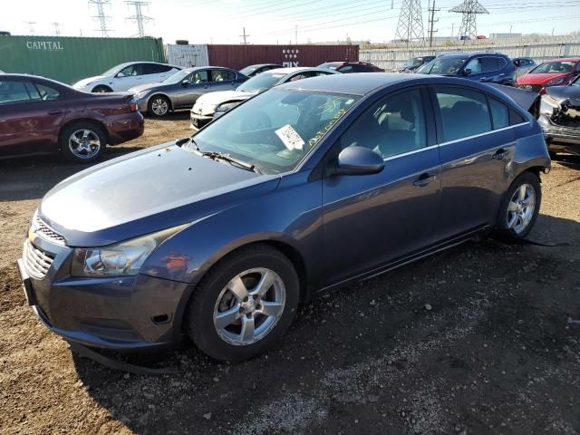 2013 Chevrolet Cruze LT