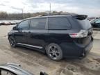 2011 Toyota Sienna Sport