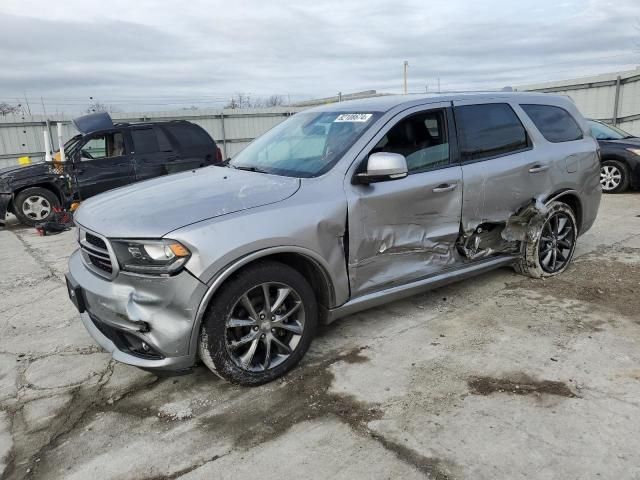 2017 Dodge Durango GT