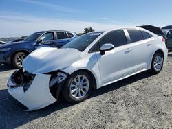 2021 Toyota Corolla LE en venta en Antelope, CA