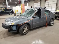 Salvage cars for sale at Blaine, MN auction: 2005 Saturn Ion Level 2