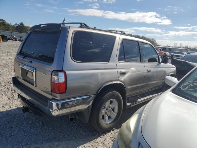 2002 Toyota 4runner SR5