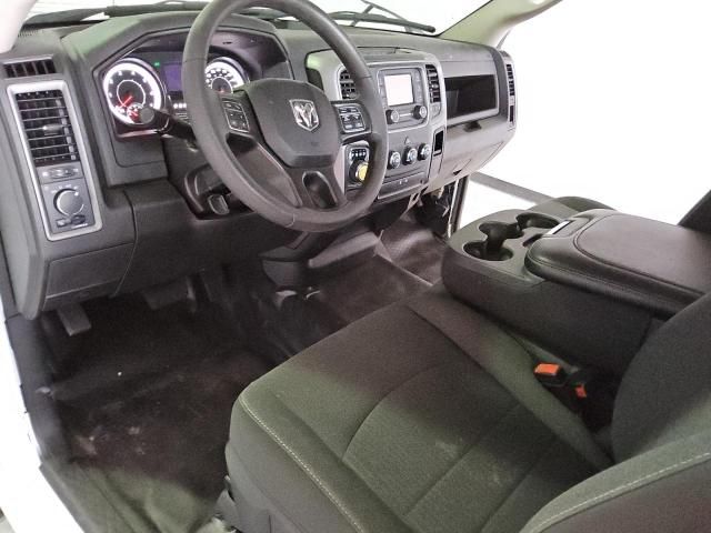 2023 Dodge RAM 1500 Classic Tradesman