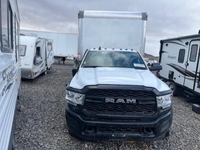 2022 Dodge RAM 4500