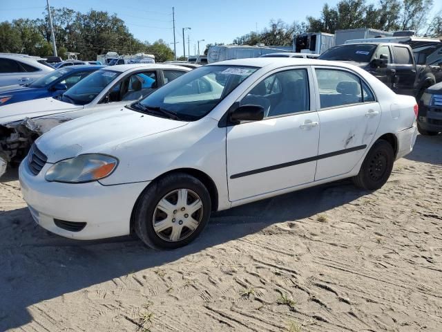 2004 Toyota Corolla CE