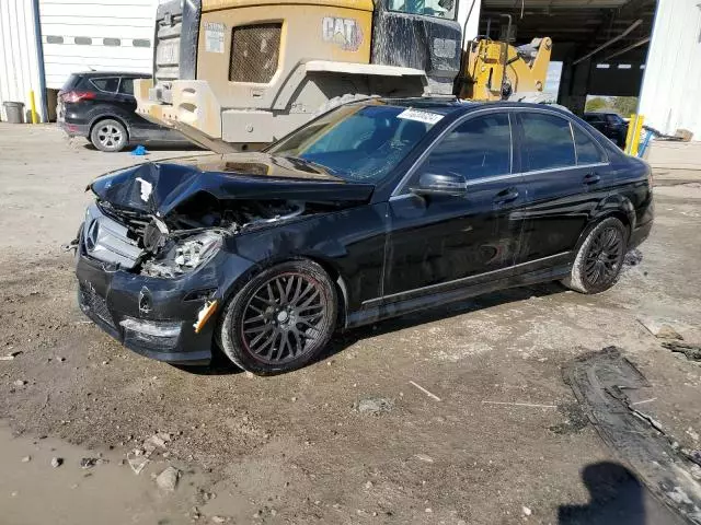 2013 Mercedes-Benz C 250