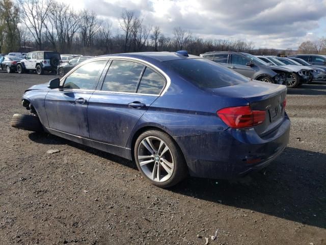 2016 BMW 340 XI