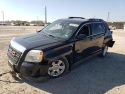 Salvage cars for sale at Temple, TX auction: 2013 GMC Terrain SLE