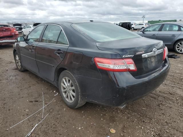 2011 Toyota Camry SE