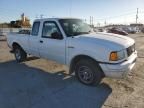 2002 Ford Ranger Super Cab