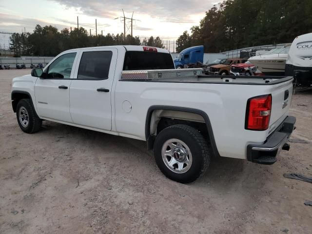 2014 GMC Sierra C1500