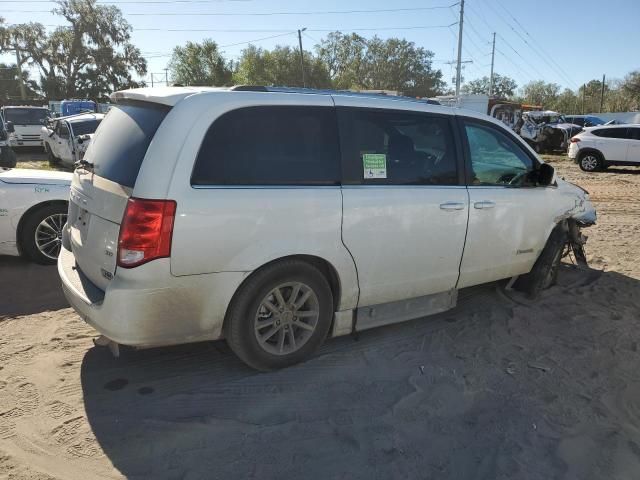 2020 Dodge Grand Caravan SXT