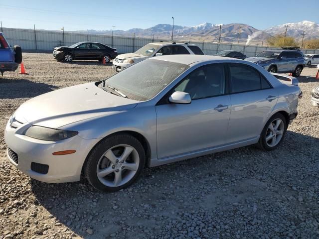 2007 Mazda 6 I