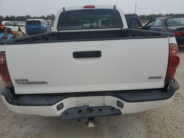 2007 Toyota Tacoma Access Cab