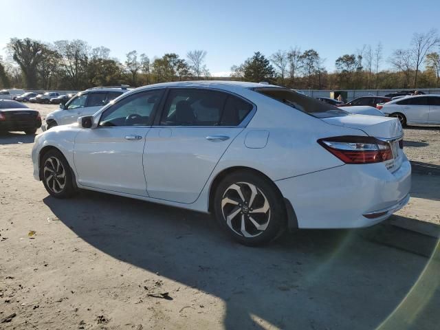 2017 Honda Accord EXL