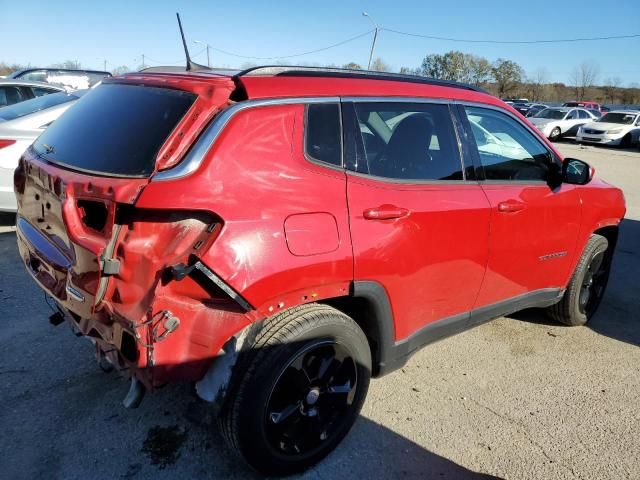 2020 Jeep Compass Latitude