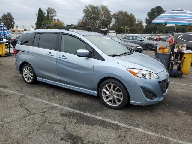 2012 Mazda 5