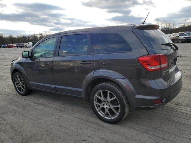 2018 Dodge Journey GT