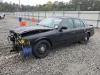 2008 Ford Crown Victoria Police Interceptor