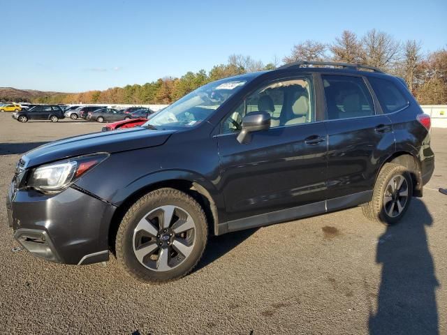 2018 Subaru Forester 2.5I Limited