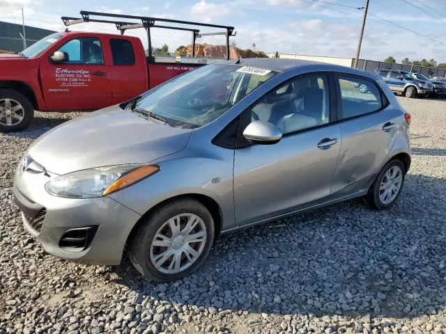 2013 Mazda 2