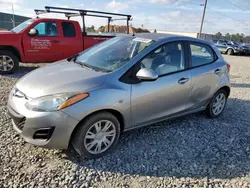 Mazda salvage cars for sale: 2013 Mazda 2