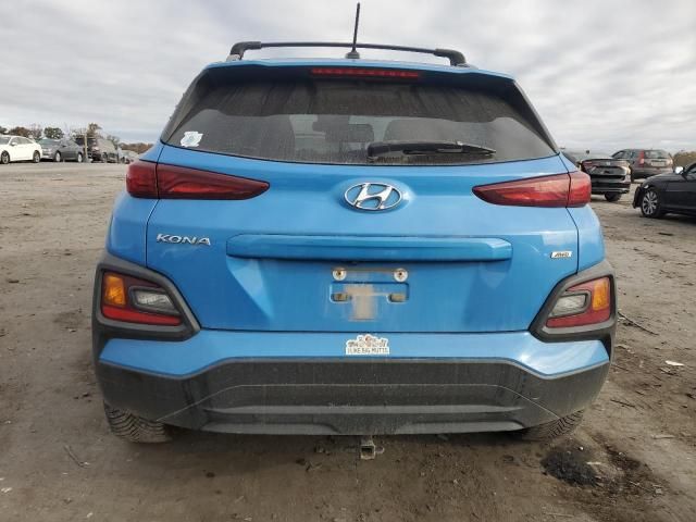 2021 Hyundai Kona SEL