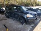 2004 Honda Pilot EXL