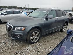 Audi salvage cars for sale: 2012 Audi Q5 Premium Plus