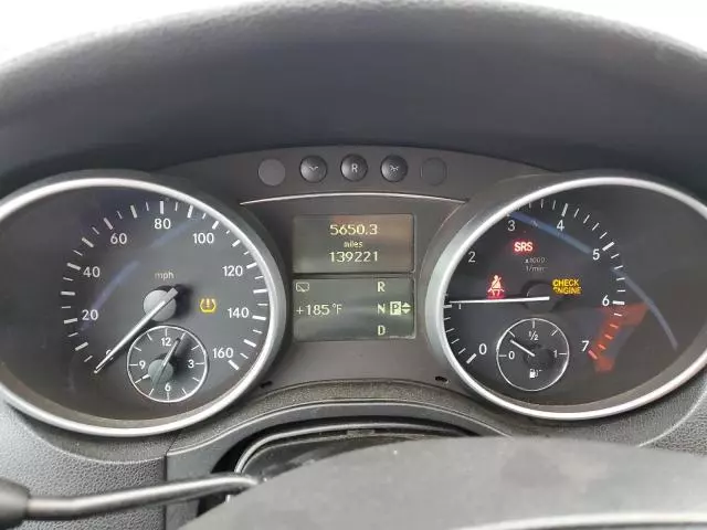 2007 Mercedes-Benz ML 350