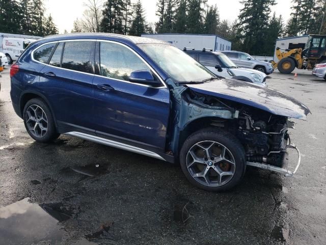 2018 BMW X1 XDRIVE28I