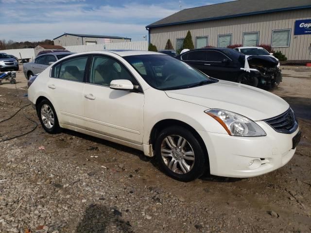 2012 Nissan Altima Base