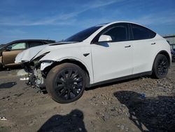 Tesla Vehiculos salvage en venta: 2024 Tesla Model Y