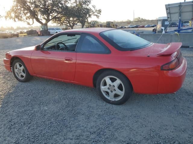 1997 Nissan 240SX Base