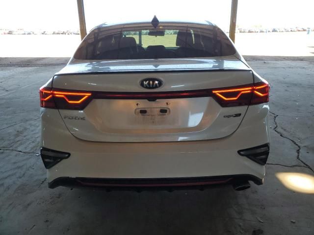 2021 KIA Forte GT Line