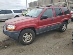 4 X 4 a la venta en subasta: 2004 Jeep Grand Cherokee Laredo