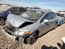 Salvage cars for sale at Phoenix, AZ auction: 2007 Honda Civic EX