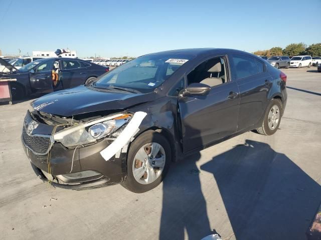 2014 KIA Forte LX